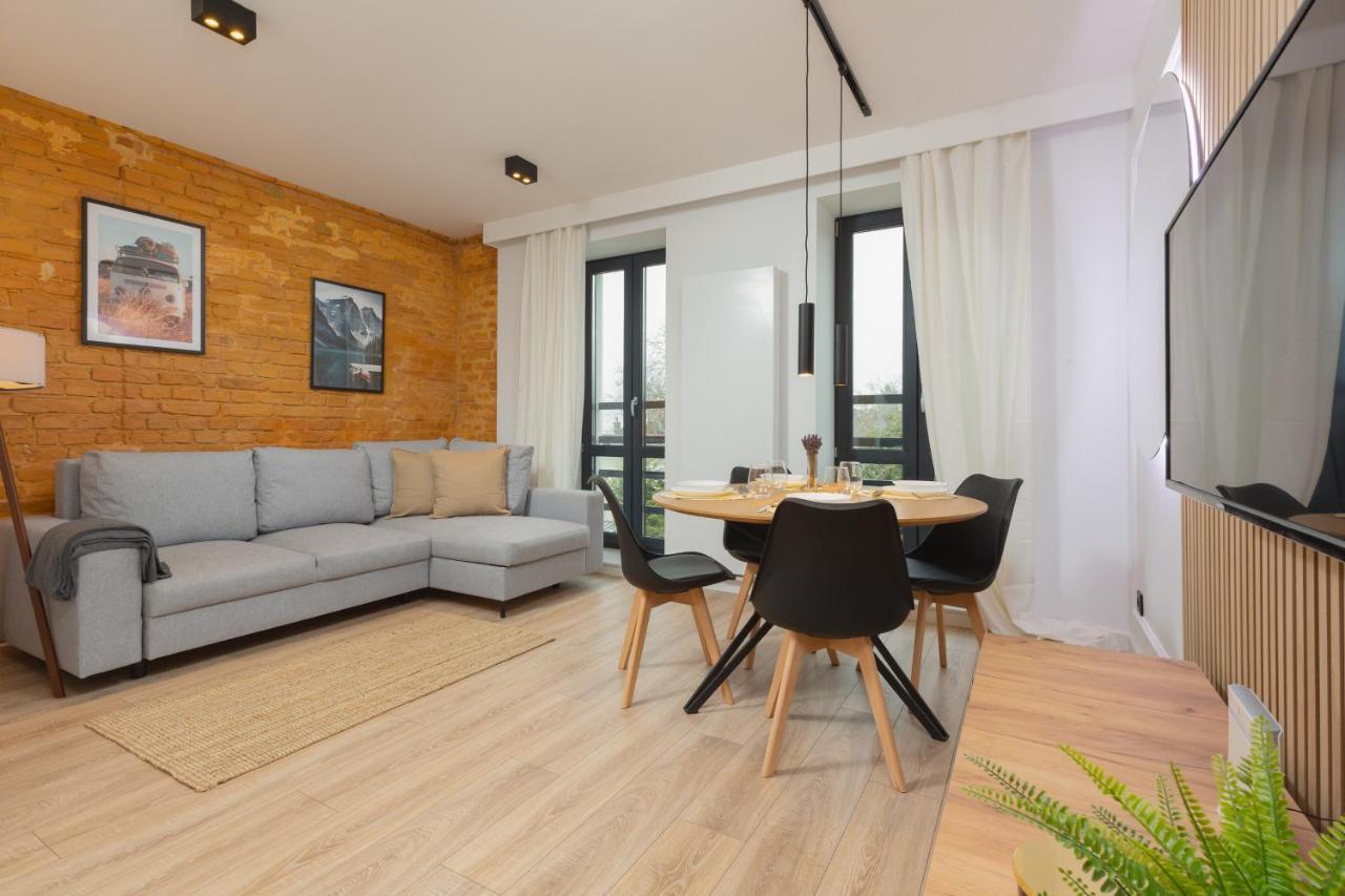 Apartment Kruszynska Bemowo By Renters Warsaw Exterior photo